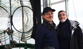 La storia di Gaetano Serafino, l'ultimo guardiano del faro: �Ricordate mio padre�